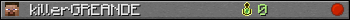 killerGREANDE userbar 350x20