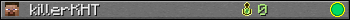 killerKHT userbar 350x20