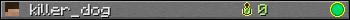 killer_dog userbar 350x20