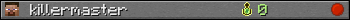 killermaster userbar 350x20