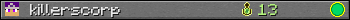 killerscorp userbar 350x20