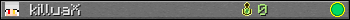 killuaX userbar 350x20