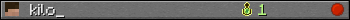 kilo_ userbar 350x20