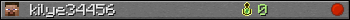 kilye34456 userbar 350x20