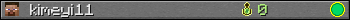 kimeyi11 userbar 350x20