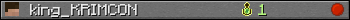 king_KRIMCON userbar 350x20