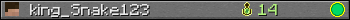 Benutzerleisten 350x20 für king_Snake123