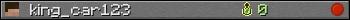 king_car123 userbar 350x20