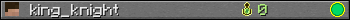 king_knight userbar 350x20