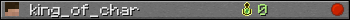 king_of_char userbar 350x20