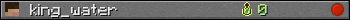 king_water userbar 350x20