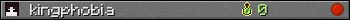 kingphobia userbar 350x20