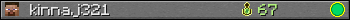 kinnaj321 userbar 350x20