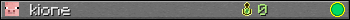 kione userbar 350x20