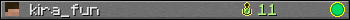 kira_fun userbar 350x20