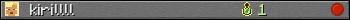 kirillll userbar 350x20