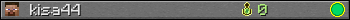 kisa44 userbar 350x20
