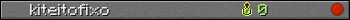 kiteitofixo userbar 350x20