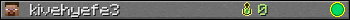 kivehyefe3 userbar 350x20