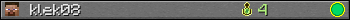 klek08 userbar 350x20