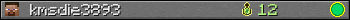 kmsdie3893 userbar 350x20