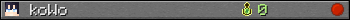 koWo userbar 350x20