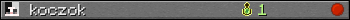 koczok userbar 350x20