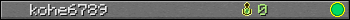 kohe6789 userbar 350x20