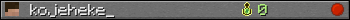 kojeheke_ userbar 350x20