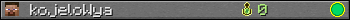 kojeloWya userbar 350x20