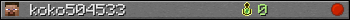 koko504533 userbar 350x20