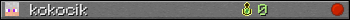 kokocik userbar 350x20