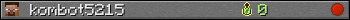 kombot5215 userbar 350x20