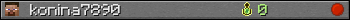 konina7890 userbar 350x20