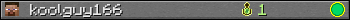 koolguy166 userbar 350x20