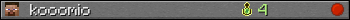 kooomio userbar 350x20