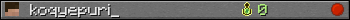 koqyepuri_ userbar 350x20