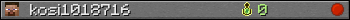 kosi1018716 userbar 350x20