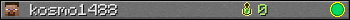 kosmo1488 userbar 350x20