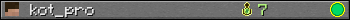 kot_pro userbar 350x20