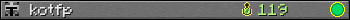 kotfp userbar 350x20