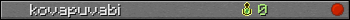 kovapuvabi userbar 350x20