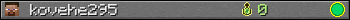 kovehe295 userbar 350x20