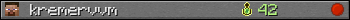 kremervvm userbar 350x20