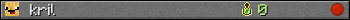 kril userbar 350x20