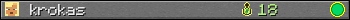 krokas userbar 350x20