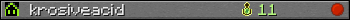 krosiveacid userbar 350x20