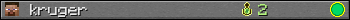 kruger userbar 350x20