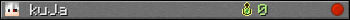 kuJa userbar 350x20
