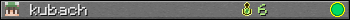 kubach userbar 350x20